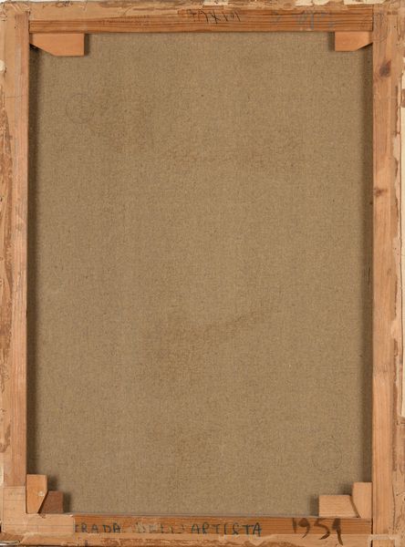 OTTONE ROSAI : Via San Leonardo  - Asta Arte Moderna e Contemporanea - Associazione Nazionale - Case d'Asta italiane