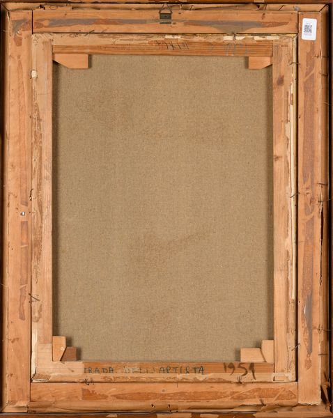 OTTONE ROSAI : Via San Leonardo  - Asta Arte Moderna e Contemporanea - Associazione Nazionale - Case d'Asta italiane