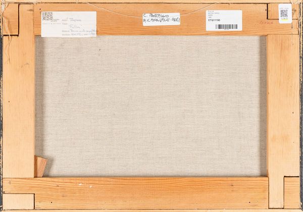 Antoni Tapies : Fullia  - Asta Arte Moderna e Contemporanea - Associazione Nazionale - Case d'Asta italiane