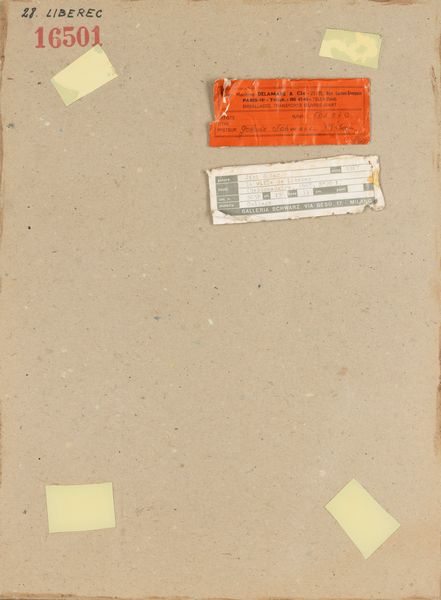 Jiri Kolar : La Ville de Liberec  - Asta Arte Moderna e Contemporanea - Associazione Nazionale - Case d'Asta italiane