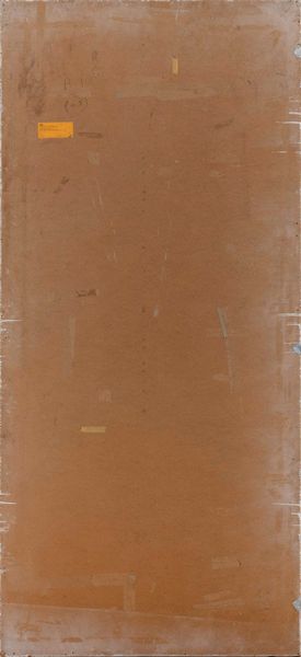 Emilio Isgrò : Da quale dei 116 cerchi si muover� il Generale Giap per l'offensiva finale  - Asta Arte Moderna e Contemporanea - Associazione Nazionale - Case d'Asta italiane