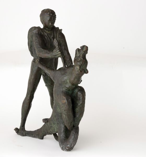 Arturo Martini : San Giorgio e il Drago  - Asta Arte Moderna e Contemporanea - Associazione Nazionale - Case d'Asta italiane