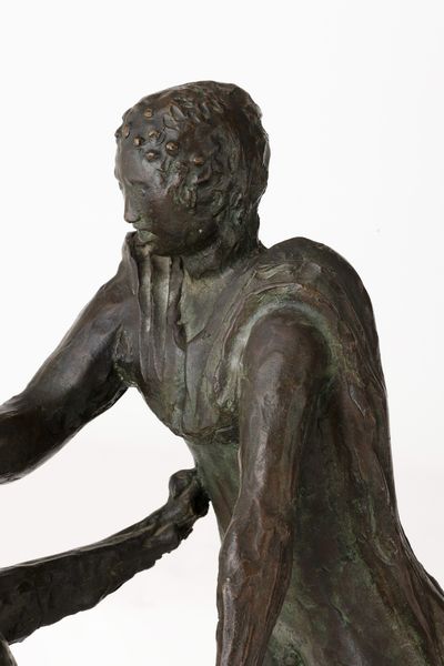 Arturo Martini : San Giorgio e il Drago  - Asta Arte Moderna e Contemporanea - Associazione Nazionale - Case d'Asta italiane