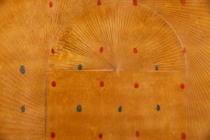 Marco Bagnoli : Vento D�Etere  - Asta Arte Moderna e Contemporanea - Associazione Nazionale - Case d'Asta italiane