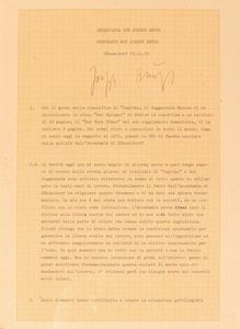 JOSEPH BEUYS : Gasp�ch - Il Dialogo  - Asta Arte Moderna e Contemporanea - Associazione Nazionale - Case d'Asta italiane