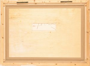 Mimmo Paladino : Senza titolo  - Asta Arte Moderna e Contemporanea - Associazione Nazionale - Case d'Asta italiane