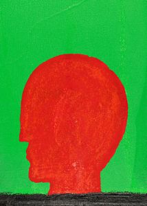 Mimmo Paladino : Senza titolo  - Asta Arte Moderna e Contemporanea - Associazione Nazionale - Case d'Asta italiane