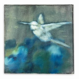 ROSS BLECKNER : The eyes of tourists  - Asta Arte Moderna e Contemporanea - Associazione Nazionale - Case d'Asta italiane