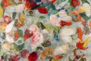 ROSS BLECKNER : Time (Transplanting)  - Asta Arte Moderna e Contemporanea - Associazione Nazionale - Case d'Asta italiane