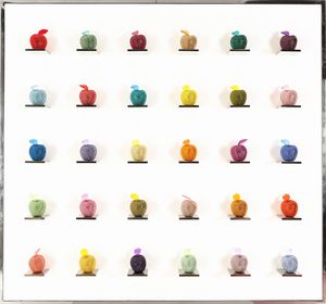 Mauro Perucchetti - Giardino dell�Eden