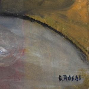 OTTONE ROSAI : Via San Leonardo  - Asta Arte Moderna e Contemporanea - Associazione Nazionale - Case d'Asta italiane