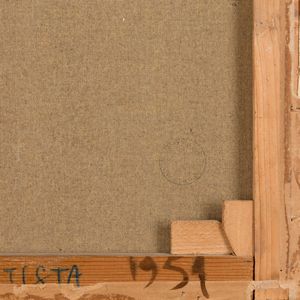 OTTONE ROSAI : Via San Leonardo  - Asta Arte Moderna e Contemporanea - Associazione Nazionale - Case d'Asta italiane