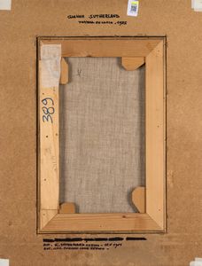 Graham Sutherland : Senza titolo  - Asta Arte Moderna e Contemporanea - Associazione Nazionale - Case d'Asta italiane