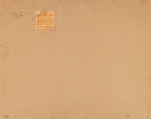 Wifredo Lam : Senza titolo - Oiseau  - Asta Arte Moderna e Contemporanea - Associazione Nazionale - Case d'Asta italiane