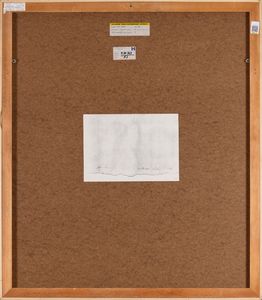 James Brown : Hotel interior Kyoto  - Asta Arte Moderna e Contemporanea - Associazione Nazionale - Case d'Asta italiane