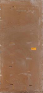 Emilio Isgrò : Da quale dei 116 cerchi si muover� il Generale Giap per l'offensiva finale  - Asta Arte Moderna e Contemporanea - Associazione Nazionale - Case d'Asta italiane