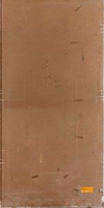 Emilio Isgrò : Da quale dei 116 cerchi si muover� il Generale Giap per l'offensiva finale  - Asta Arte Moderna e Contemporanea - Associazione Nazionale - Case d'Asta italiane