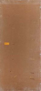 Emilio Isgrò : Da quale dei 116 cerchi si muover� il Generale Giap per l'offensiva finale  - Asta Arte Moderna e Contemporanea - Associazione Nazionale - Case d'Asta italiane