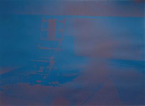 Andy Warhol - Electric chair