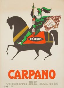 Testa Armando - CARPANO CAVAL AD BRUNS