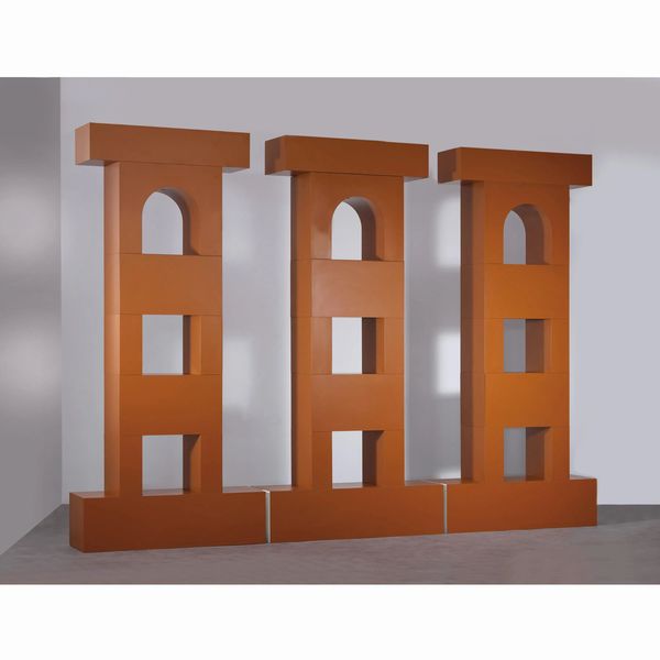 ETTORE SOTTSASS : Ettore Sottsass  - Asta SPOTLIGHT DESIGN - Associazione Nazionale - Case d'Asta italiane