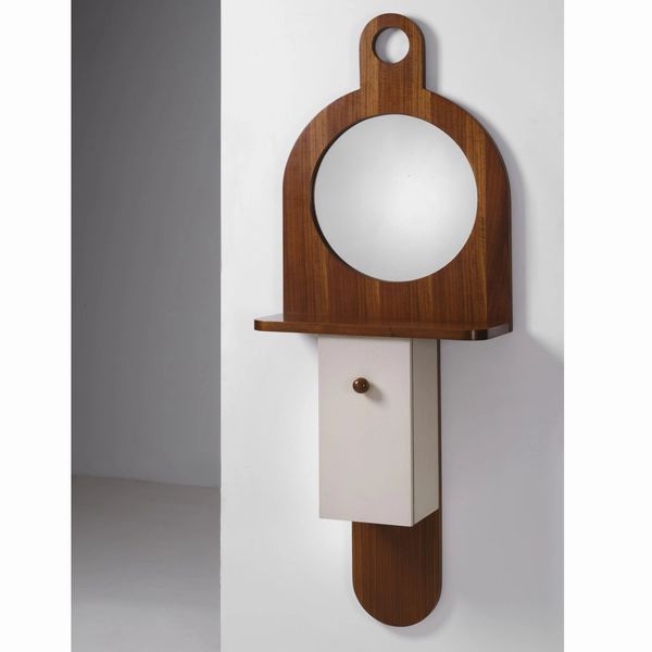 ETTORE SOTTSASS : Ettore Sottsass  - Asta SPOTLIGHT DESIGN - Associazione Nazionale - Case d'Asta italiane