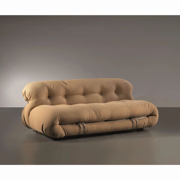 TOBIA SCARPA : Afra e  - Asta SPOTLIGHT DESIGN - Associazione Nazionale - Case d'Asta italiane