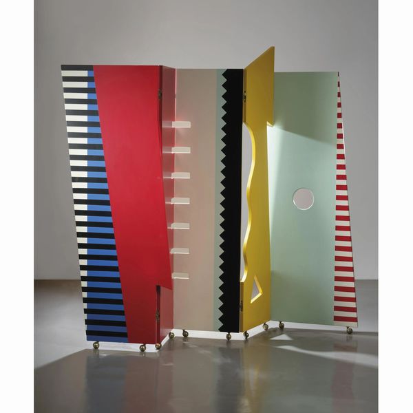 Dan Friedman : Dan Friedman  - Asta SPOTLIGHT DESIGN - Associazione Nazionale - Case d'Asta italiane