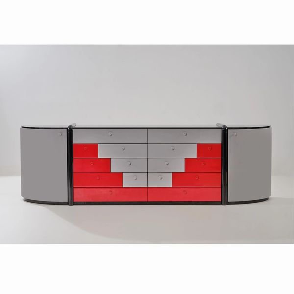 CREDENZA  - Asta SPOTLIGHT DESIGN - Associazione Nazionale - Case d'Asta italiane