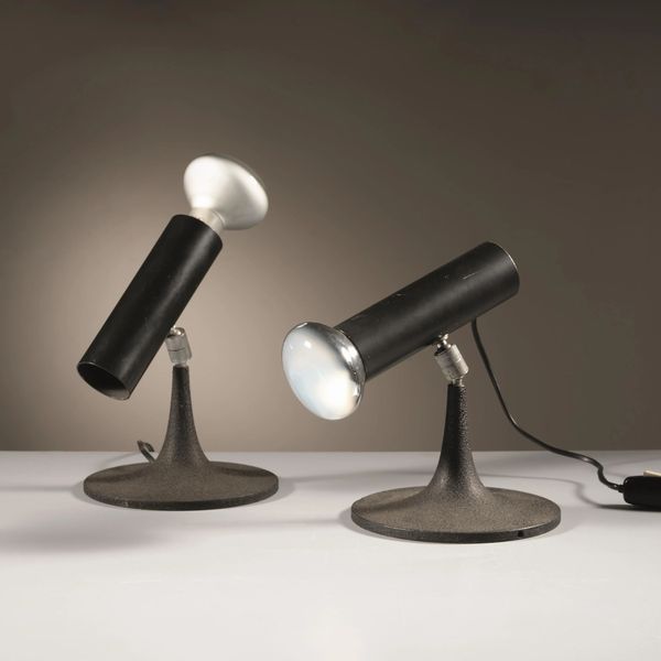 GINO SARFATTI : Gino Sarfatti  - Asta SPOTLIGHT DESIGN - Associazione Nazionale - Case d'Asta italiane