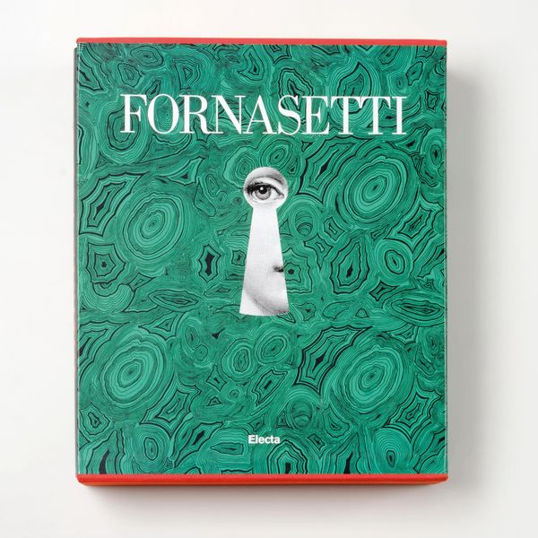 Fornasetti, M. Casadio, Electa, Milano, 2011  - Asta SPOTLIGHT DESIGN - Associazione Nazionale - Case d'Asta italiane