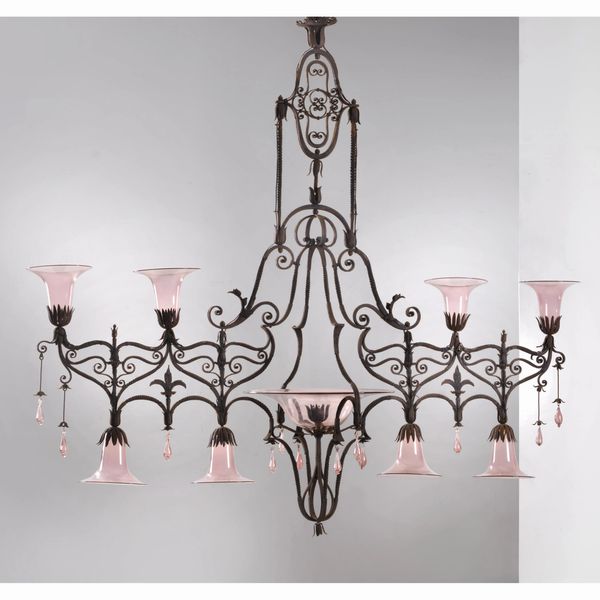 Carlo Rizzarda  - Asta SPOTLIGHT DESIGN - Associazione Nazionale - Case d'Asta italiane