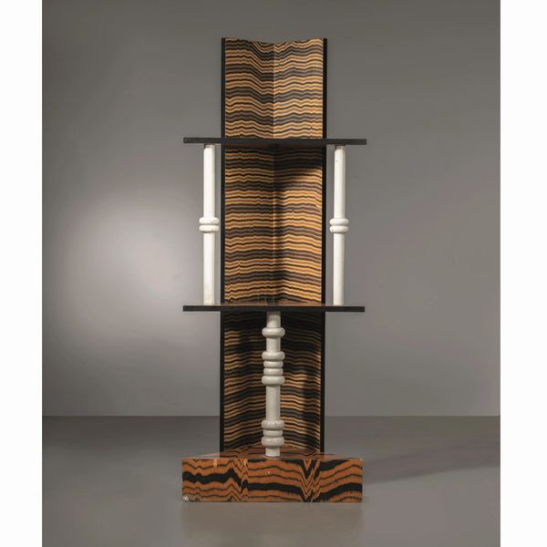 Nathalie Du Pasquier : Nathalie Du Pasquier  - Asta SPOTLIGHT DESIGN - Associazione Nazionale - Case d'Asta italiane