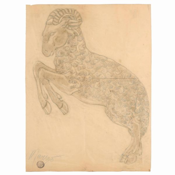 Tito Chini : Tito Chini  - Asta SPOTLIGHT DESIGN - Associazione Nazionale - Case d'Asta italiane