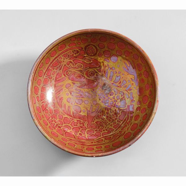 Galileo Chini  - Asta SPOTLIGHT DESIGN - Associazione Nazionale - Case d'Asta italiane