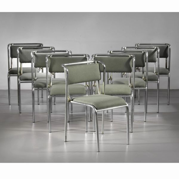 Gabriele Mucchi : Gabriele Mucchi  - Asta SPOTLIGHT DESIGN - Associazione Nazionale - Case d'Asta italiane