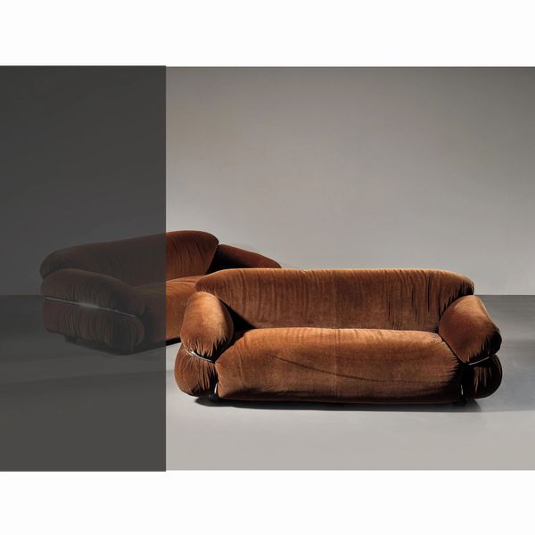 GIANFRANCO FRATTINI : Gianfranco Frattini  - Asta SPOTLIGHT DESIGN - Associazione Nazionale - Case d'Asta italiane