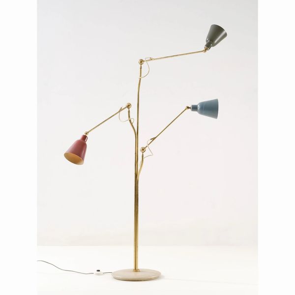 ANGELO LELII : Angelo Lelii  - Asta SPOTLIGHT DESIGN - Associazione Nazionale - Case d'Asta italiane