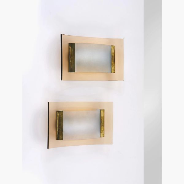 Fontana Arte  - Asta SPOTLIGHT DESIGN - Associazione Nazionale - Case d'Asta italiane