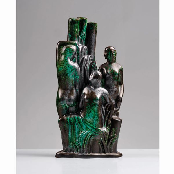 FAUSTO MELOTTI : Fausto Melotti  - Asta SPOTLIGHT DESIGN - Associazione Nazionale - Case d'Asta italiane