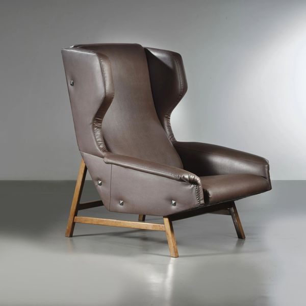 GIANFRANCO FRATTINI : Gianfranco Frattini  - Asta SPOTLIGHT DESIGN - Associazione Nazionale - Case d'Asta italiane