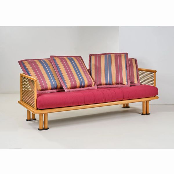 ETTORE SOTTSASS : Ettore Sottsass  - Asta SPOTLIGHT DESIGN - Associazione Nazionale - Case d'Asta italiane