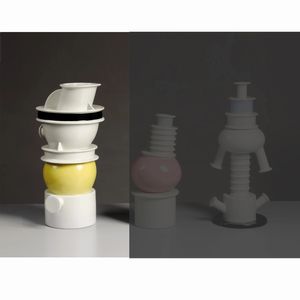 ETTORE SOTTSASS - Ettore Sottsass