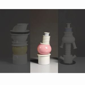 ETTORE SOTTSASS - Ettore Sottsass