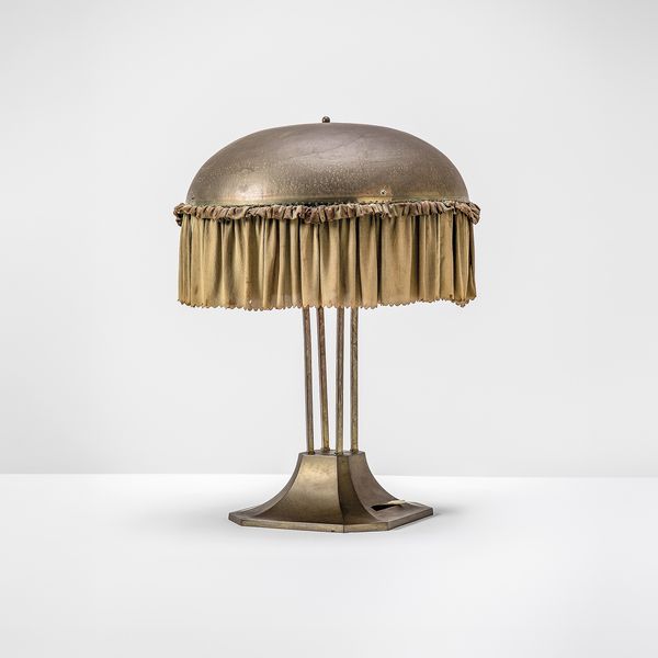 Adolf Loos : Lampada da tavolo  - Asta Fine Design - Associazione Nazionale - Case d'Asta italiane