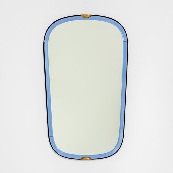 FONTANA ARTE : Specchiera  - Asta Fine Design - Associazione Nazionale - Case d'Asta italiane