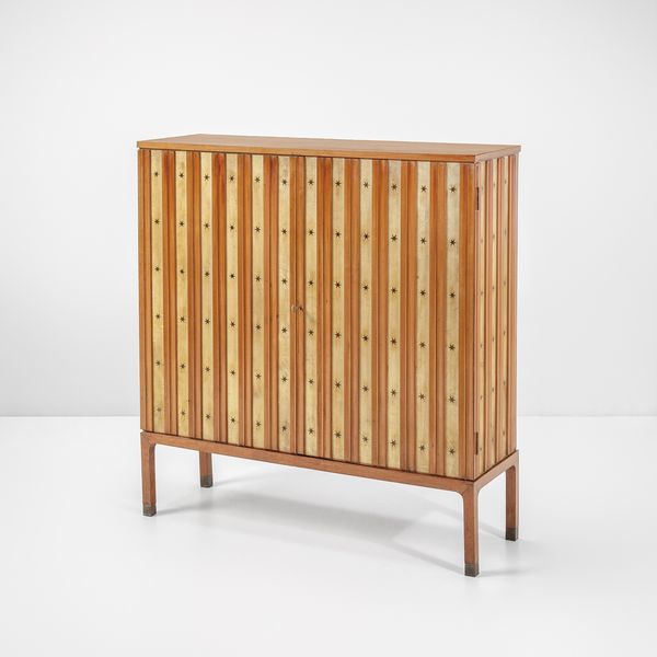 PAOLO BUFFA : Mobile contenitore.  - Asta Fine Design - Associazione Nazionale - Case d'Asta italiane