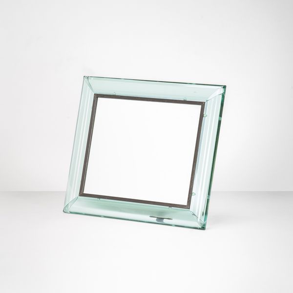 FLAVIO POLI : Specchio da tavolo  - Asta Fine Design - Associazione Nazionale - Case d'Asta italiane