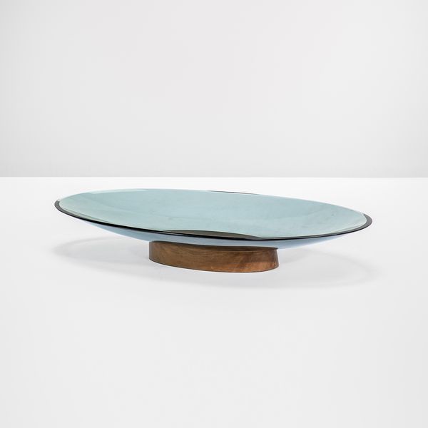 PIETRO CHIESA : Centrotavola mod. 2330.  - Asta Fine Design - Associazione Nazionale - Case d'Asta italiane