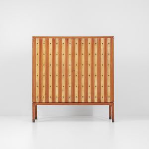 PAOLO BUFFA : Mobile contenitore.  - Asta Fine Design - Associazione Nazionale - Case d'Asta italiane